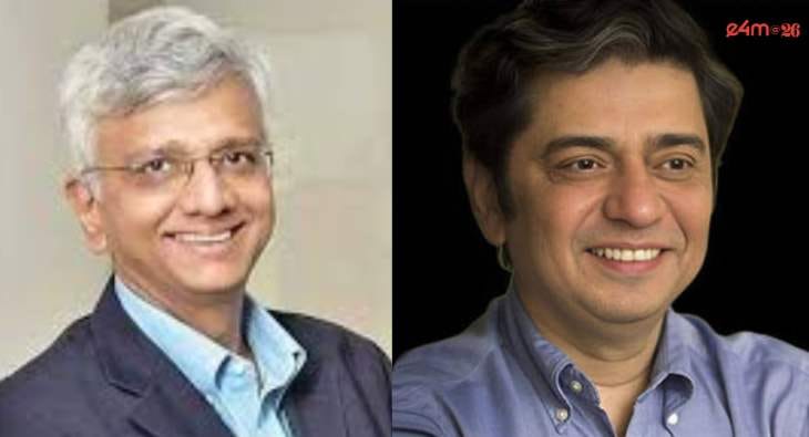 Ambi Parameswaran & Santosh Desai