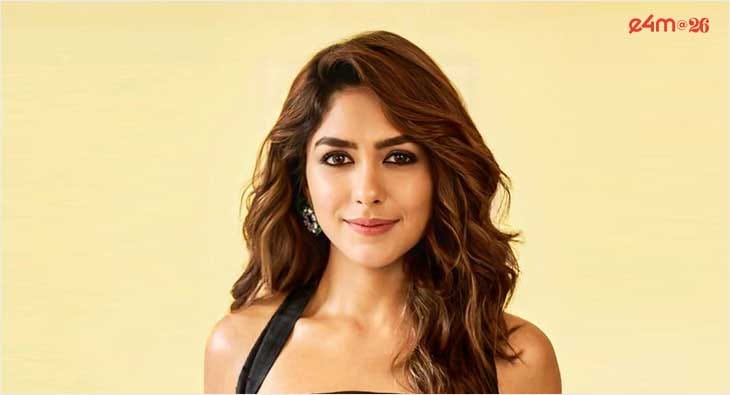 Mrunal Thakur