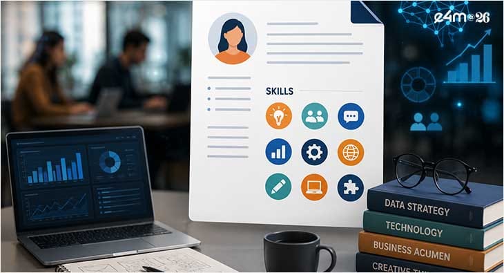 Evolving Skills for Creative Agencies in 2026: What Matters Now
