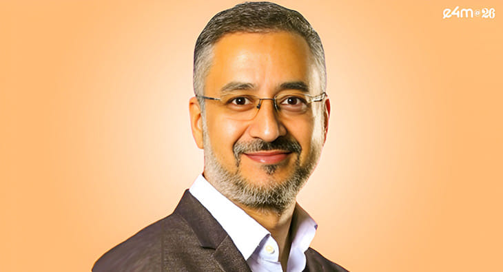 Avinash Kaul Advocates for Media Business Model Overhaul