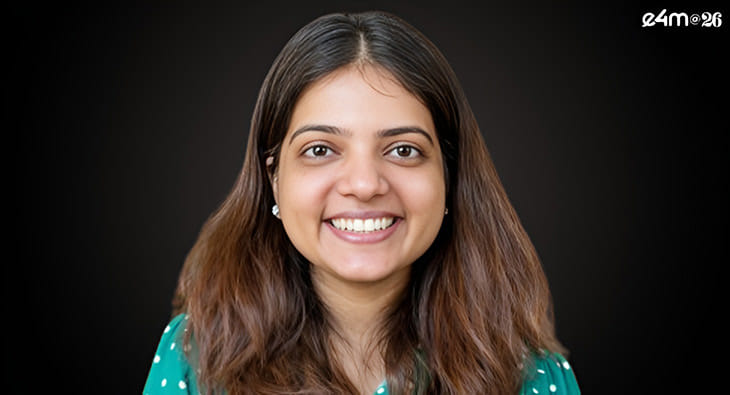Kriti Bhargava Appointed Senior Manager of Business Strategy at District