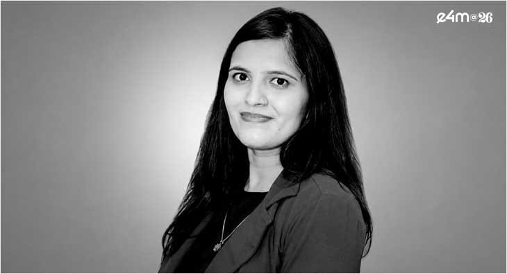 Somya Gandhi Promoted to Director of EHS at Eternal