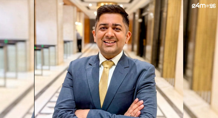 Siddharth Parakh Takes Charge as Head of Strategy at Britannia