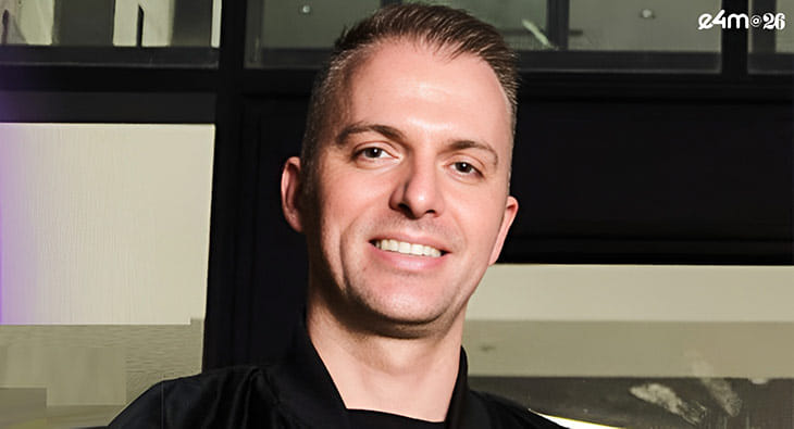Andrew Louw Appointed Marketing Director at Virgin Active South Africa