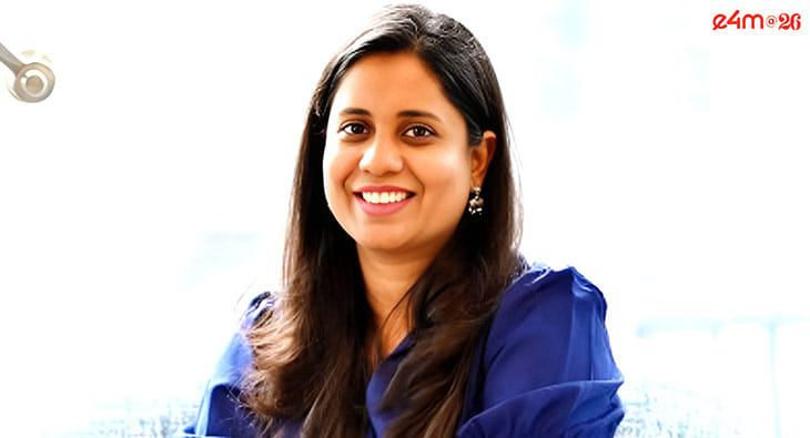 Triveni Parab Elevated to Director of HR at Airspan Networks India
