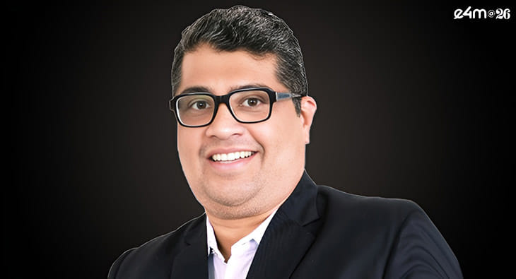 Prashant Shetty Joins Zee Entertainment as Head of Ad Sales