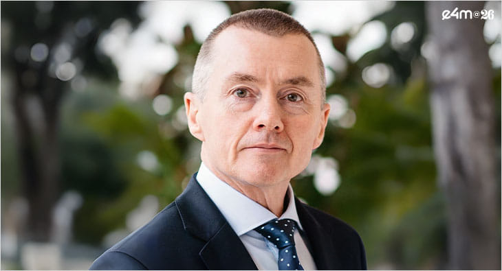 Willie Walsh Begins Tenure as IndiGo's New CEO