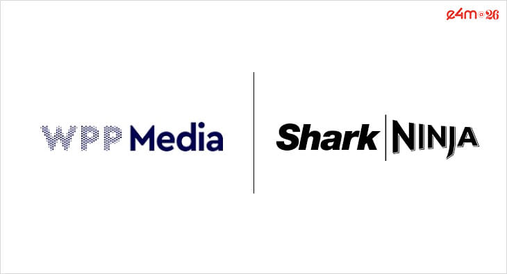 SharkNinja APAC appoints WPP Media as integrated media partner in India