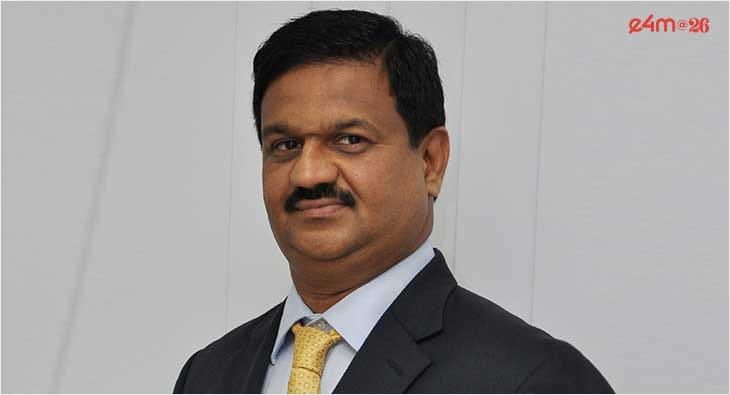 Tata Projects appoints Sukumar Hebbar as MD & CEO