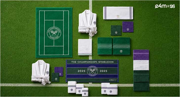 Welspun wimbledon