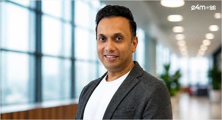 Satish Nair appointed CEO of WPP Production, India