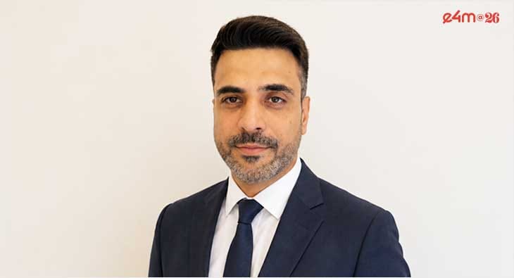 Shashank Gaur Promoted to Head of Organised Trade at Ferrero India?blur=25