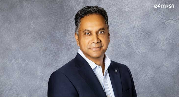 Anand Birje Takes the Helm as CEO of Hitachi's Digital Engineering Unit