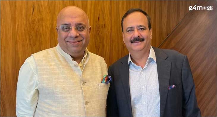 Nirvik Singh: India’s global agency and business leader