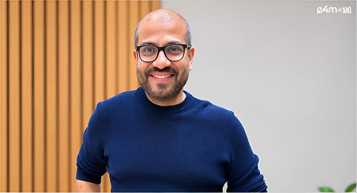 Mahendra Menezes Joins Mirchi as Vice President for Special Projects