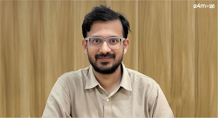 KLAY appoints Sudarshan Swaminathan as VP-Marketing