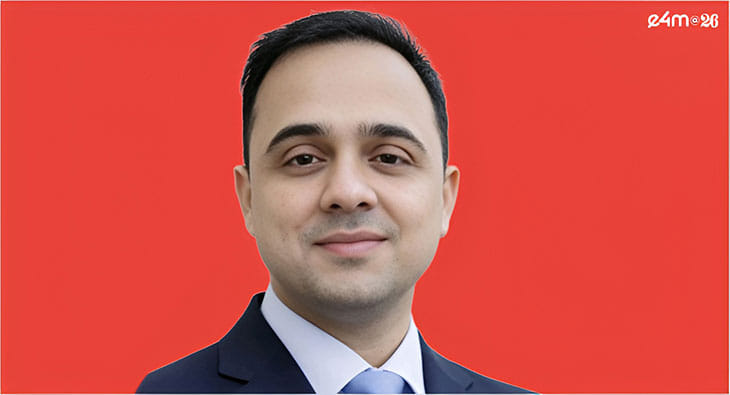 Rajiv Singh moves on from Haldiram's