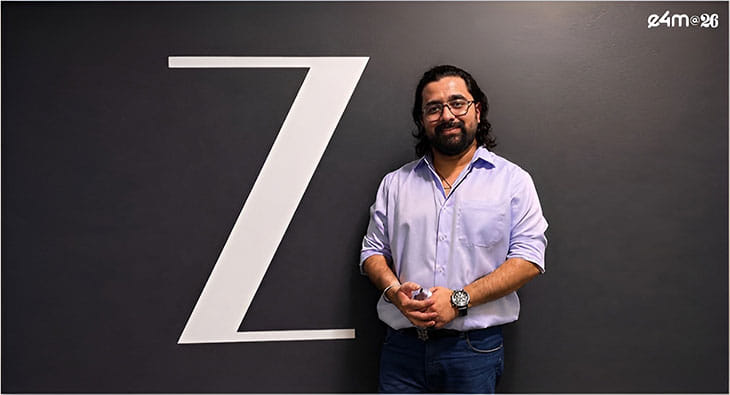 Shrirang Deodhar joins Zee Music Company as Associate Director - Music Marketing