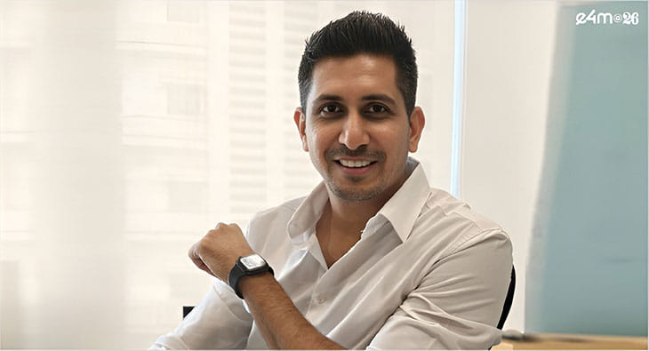 Shashank Panthri moves on from SPNI
