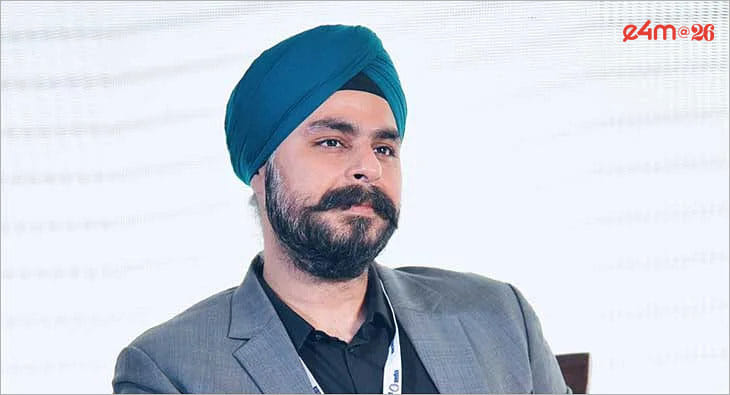 Gurjot Shah Singh elevated to Senior Vice President at EssenceMediacom