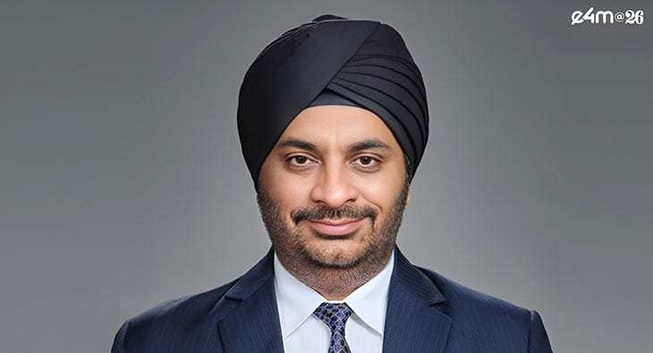 Sandeep Batra's Journey: Leading HSBC's Wealth Strategy in India