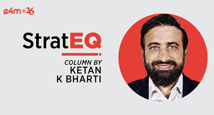 Ketan K Bharti