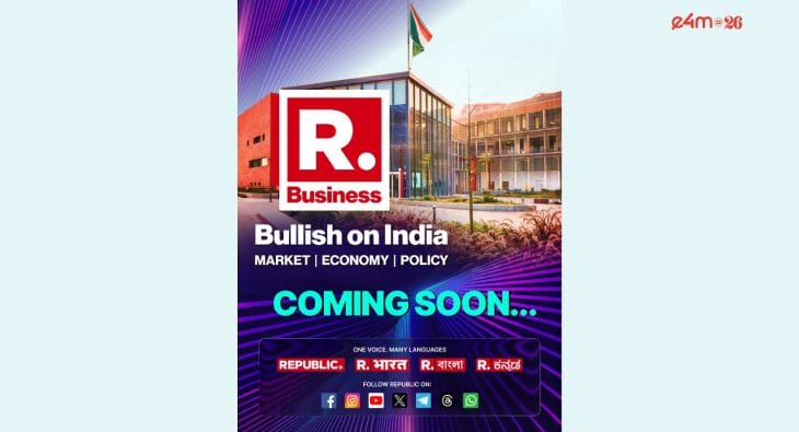 Republic Media Network launches Republic Business