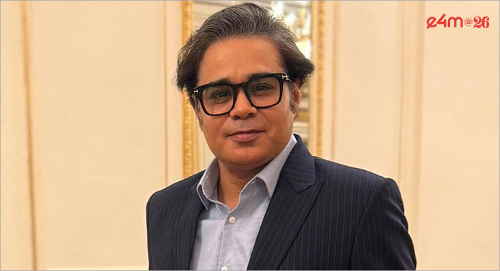 Amish Devgan Leaves Network18: What's Next for the Journalist??blur=25