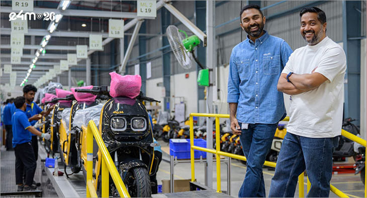River Mobility Secures $120 Million Series C Funding from Elev8 and Claypond?blur=25