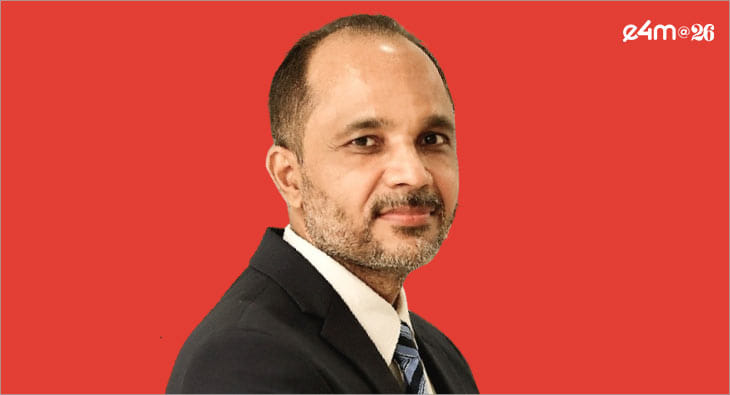 Shreepad Shende