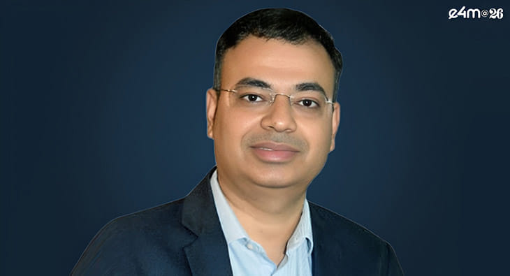 Abhinav Khanna Joins InCred Capital as CEO of Capital Markets