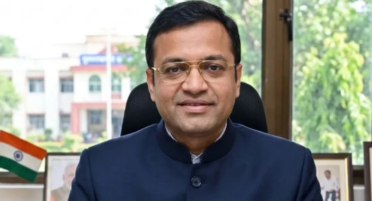 IAS officer Rahul Jain named Senior Adviser to India’s Executive Director at IMF?blur=25