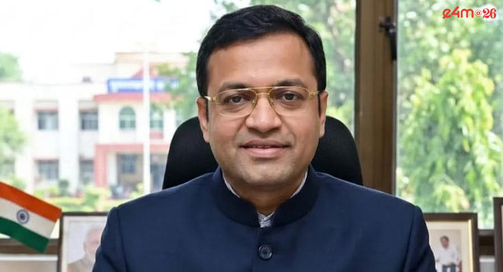 Rahul Jain Appointed Senior Adviser to India’s IMF Executive Director