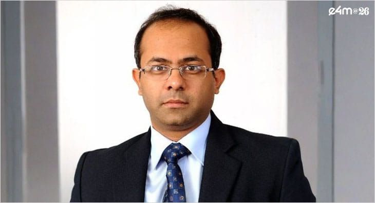 Bajaj Electricals Welcomes Krishnan Sundaram as Chief Growth Officer