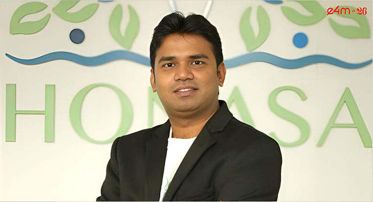 Nilesh Kotalwar Promoted to Chief Marketing Officer at Honasa Consumer