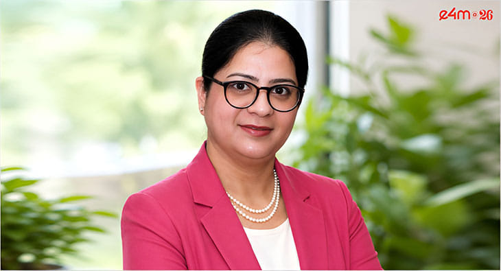 Hansveen Kaur Joins Vikram Solar as Head of Marketing