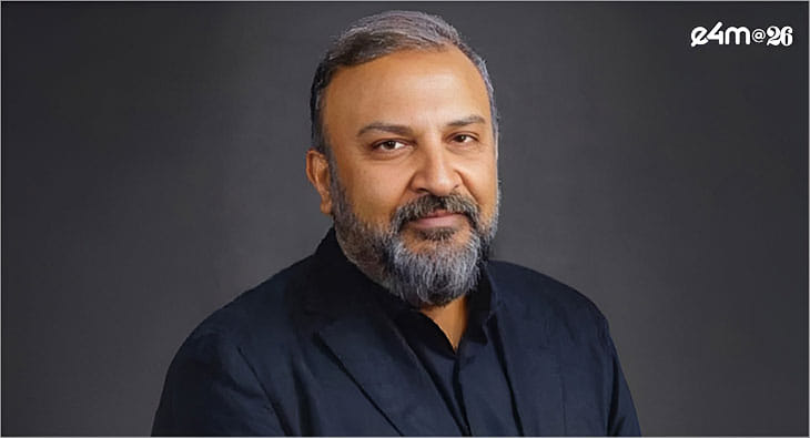 Sujay Wasan Joins Diageo as APAC President to Drive Growth?blur=25