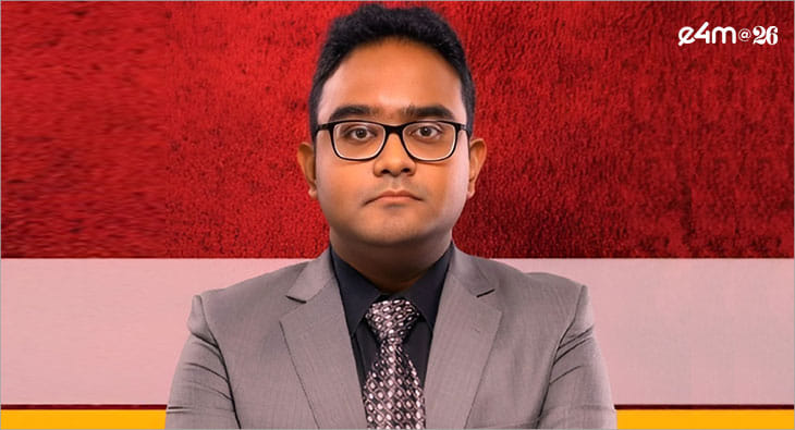 Mayukh Ranjan Ghosh Leaves Republic Media Network After 6 Years