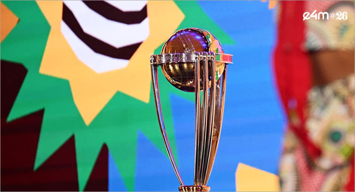 idding Opens for ICC Men's Cricket World Cup 2027 Marketing Role