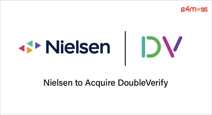 Nielsen to acquire DoubleVerify