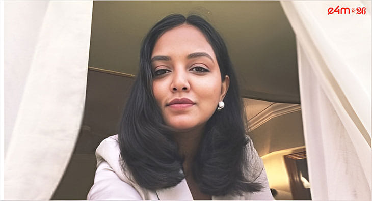 Niti Uttam Joins Reliance Brands to Lead Armani Exchange Marketing