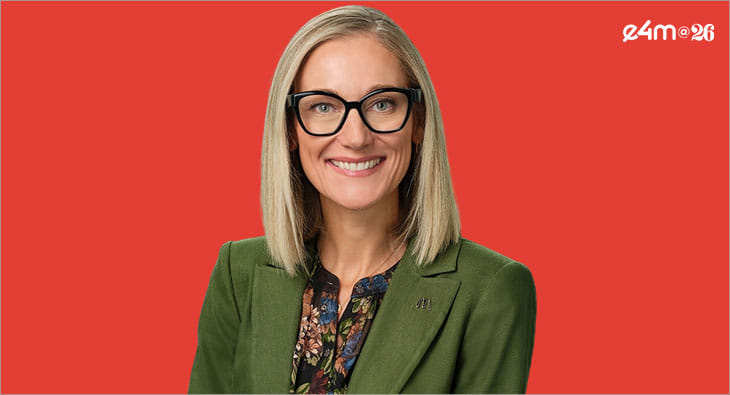 Skye Anderson Takes the Helm as President of McDonald's USA