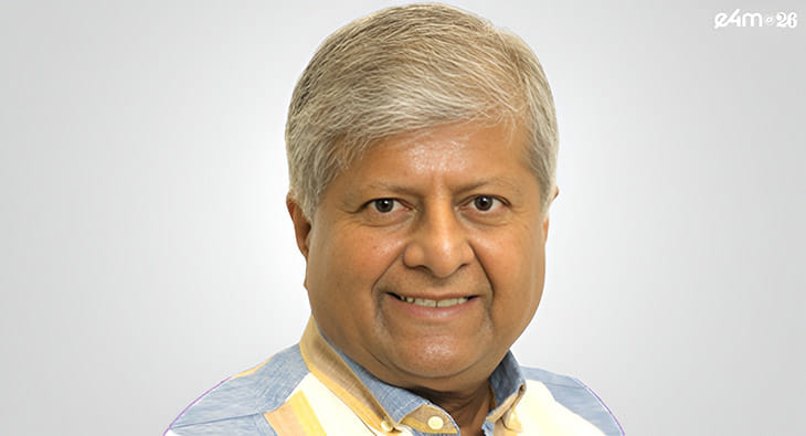 Shashi Sinha Backs Qoruz with Strategic Investment