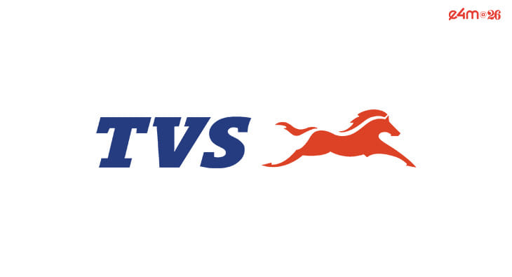 Dentsu Wins TVS Motor's Media Account Amid Digital Shift