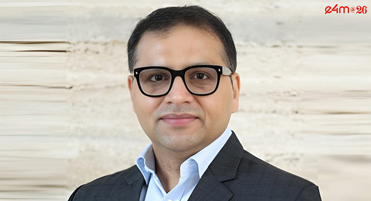 Namit Agrawal Takes Charge as Director of Strategic Marketing at Salesforce