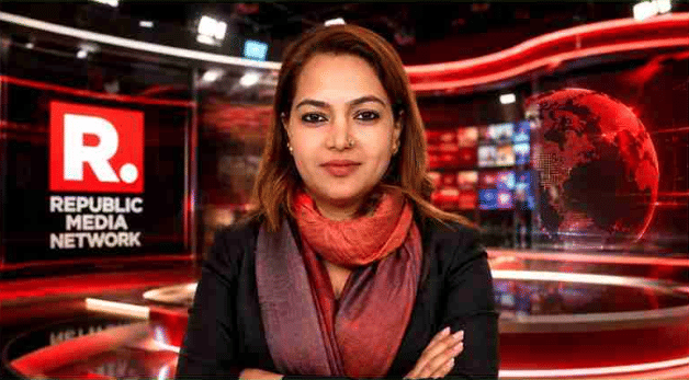 Nisha Sharma Takes Role as Deputy GM of TV Ad Sales at Republic World