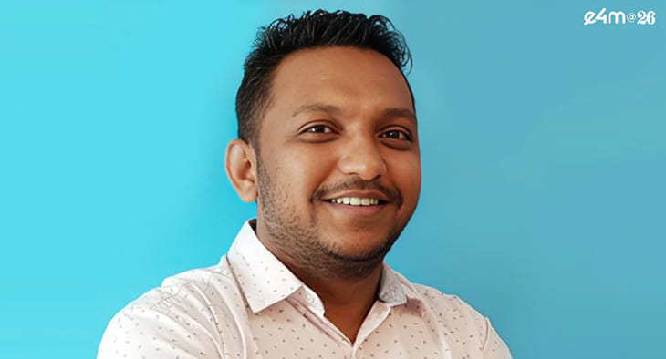 Siddesh Kerkar Joins WPP Media as Senior VP of Client Solutions?blur=25