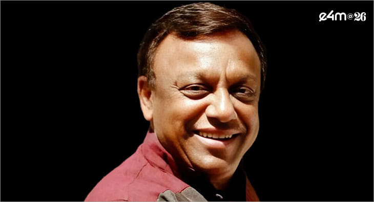 Ayurveda practitioner Balendu Prakash?blur=25