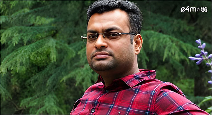 Avinash Singh Appointed AVP of Digital Ad Sales at Zee News?blur=25