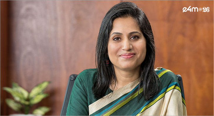 Shveta Arya named Group Chief Strategy Officer at Mahindra Group